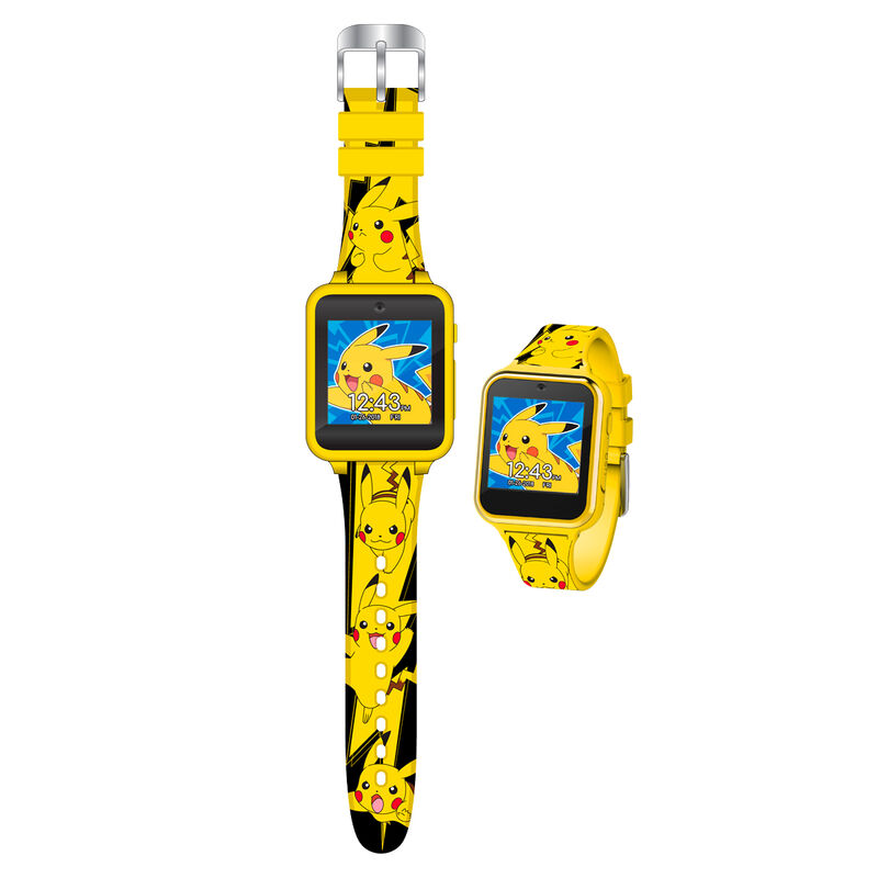 Pokemon Pikachu smart watch - Image 2