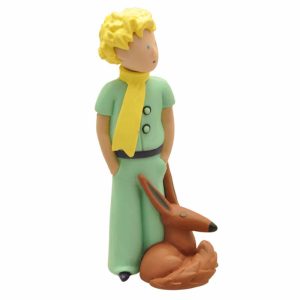 The Little Prince - Little Prince and Fox figure 7cm