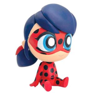 Miraculous Ladybug Lady Bug Chibi Money box figure 18cm