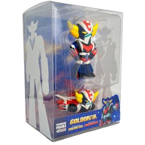 Goldorak Goldorak Spazer & Goldorak Grendizer Standing set 2 figures 6cm