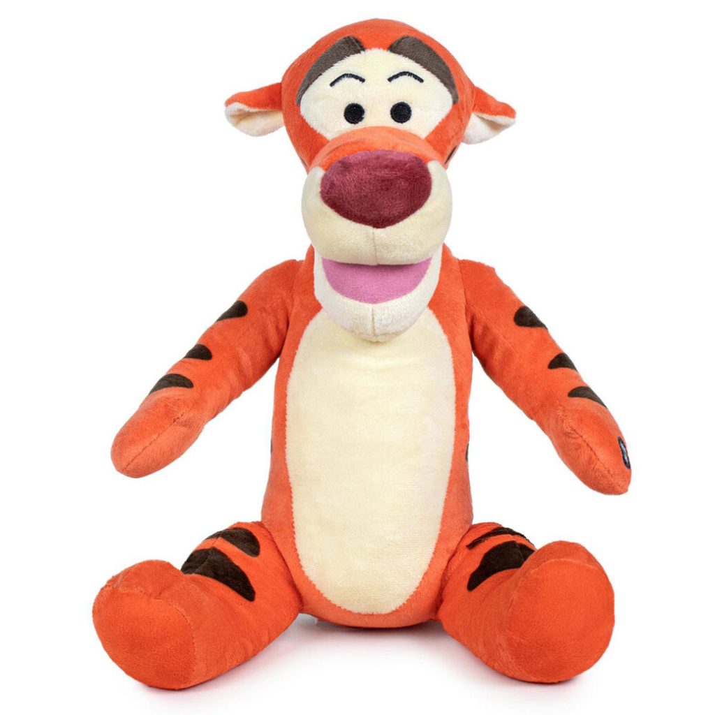 Disney Winnie the Pooh Tiger plush toy with sound 20cm