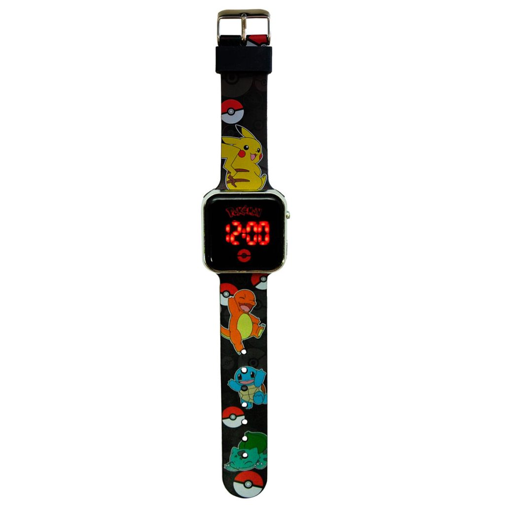 Pokemon led watch