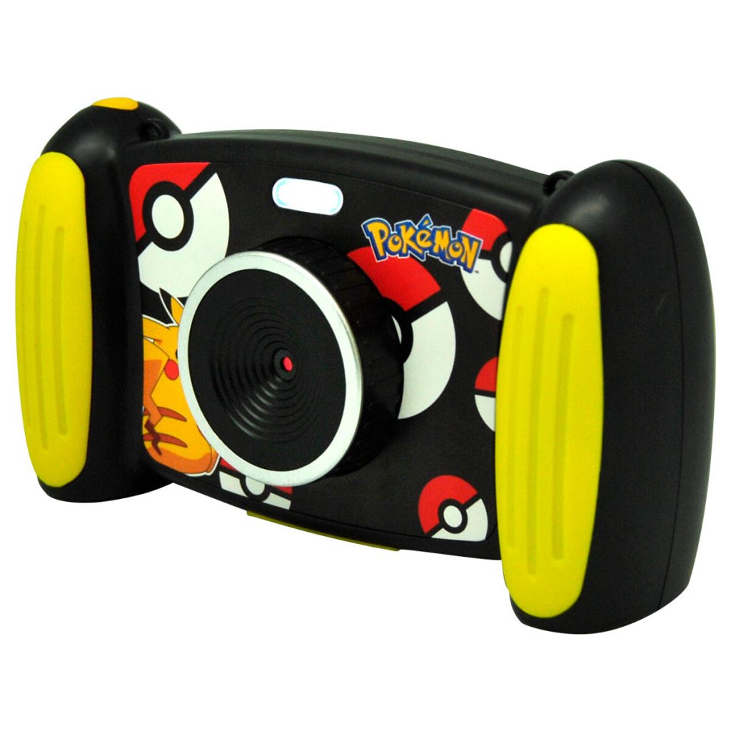 Pokemon Interactive camera