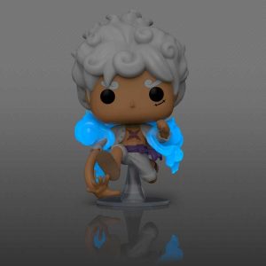 POP figure One Piece Luffy Gear Five Chase