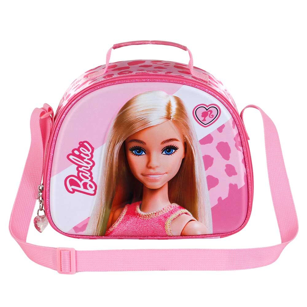 Barbie Fashion 3D lunch bag - Image 2