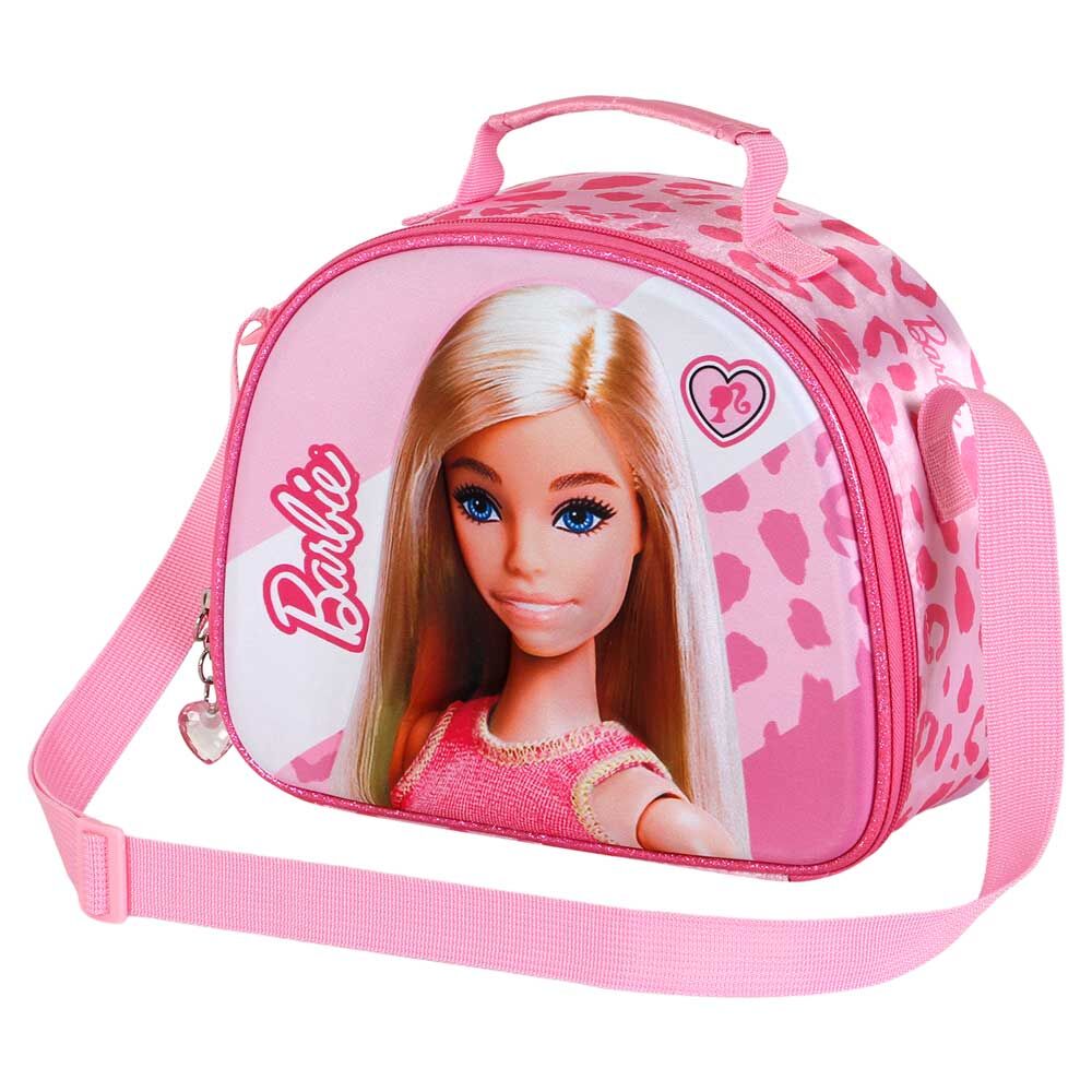 Barbie Fashion 3D lunch bag - Image 3