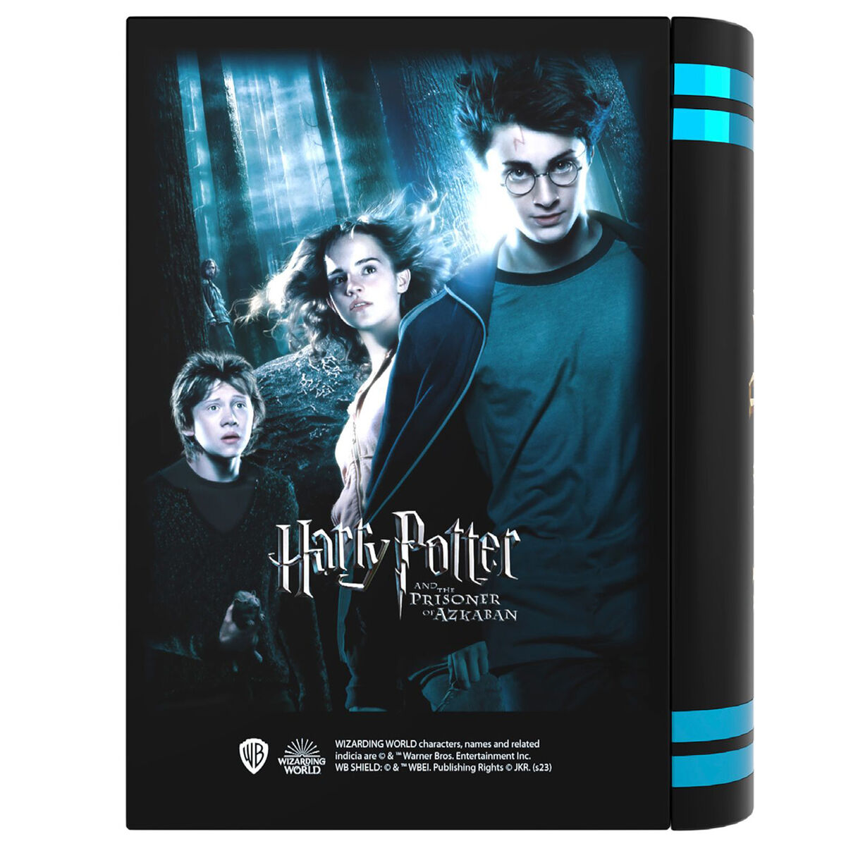 Harry Potter and the Prisoner Of Azkaban collector box - Image 4