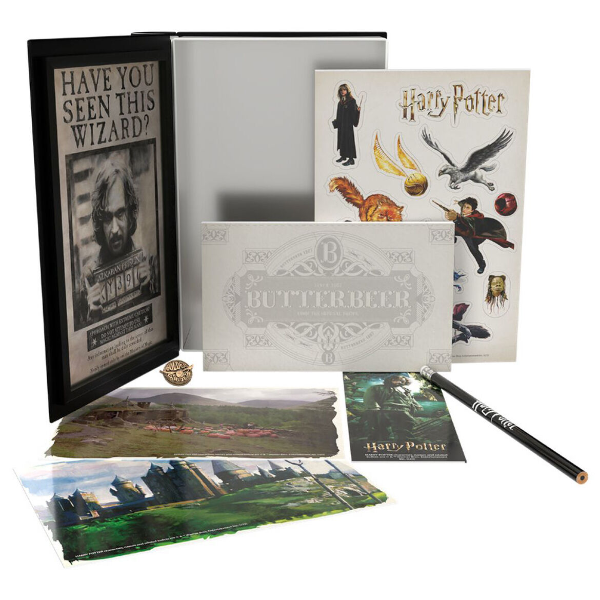 Harry Potter and the Prisoner Of Azkaban collector box - Image 3