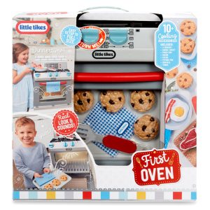 My First Oven and Cooker