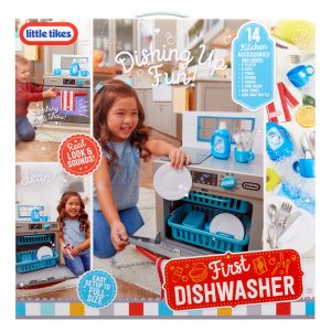 My First Dishwasher