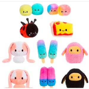 Fluffie Stuffiez Serie 2 assorted plush toy 20cm