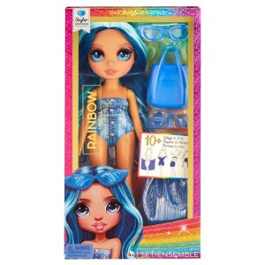 Rainbow Hig Under the sun Skyler doll 25cm