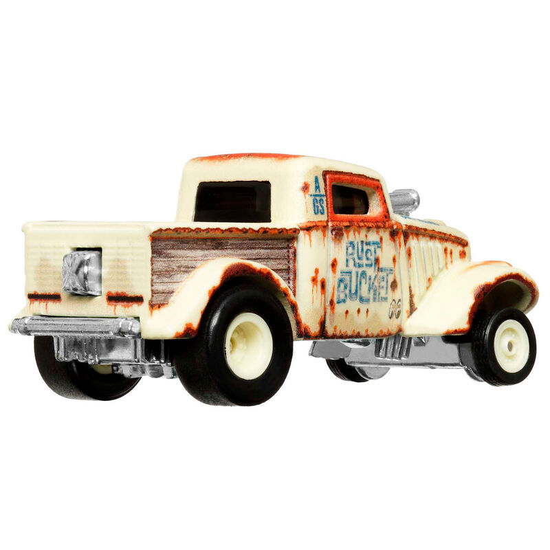 Hot Wheels assorted classic cars - Image 4