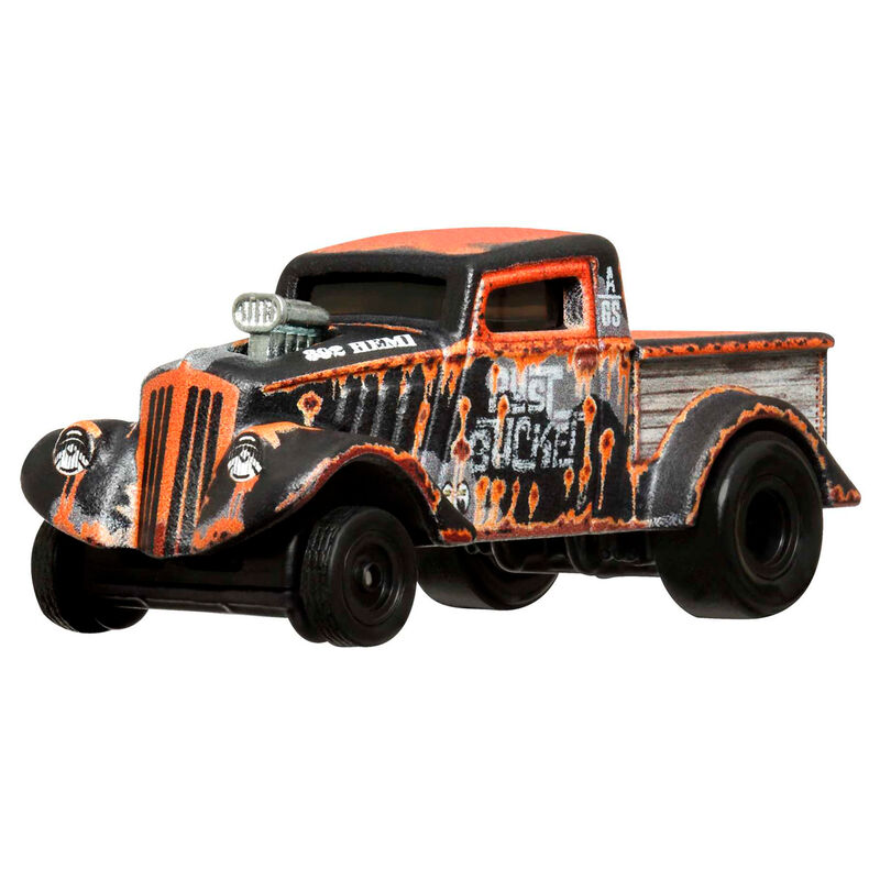 Hot Wheels assorted classic cars - Image 5