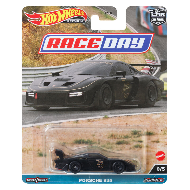 Hot Wheels assorted classic cars - Image 12