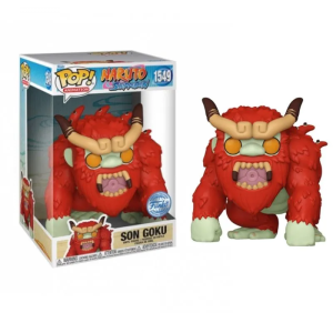 POP figure Naruto Shippuden Son Goku Exclusive 25cm