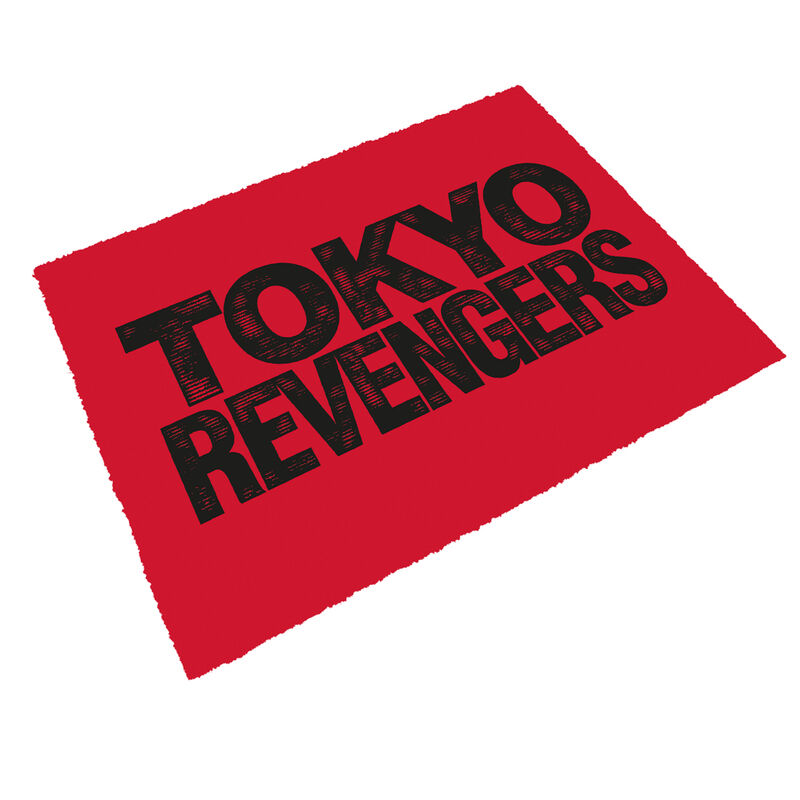 Tokyo Revengers logo doormats