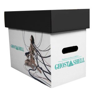 Ghost in the Shell storage box