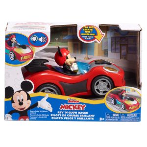 Disney Mickey car