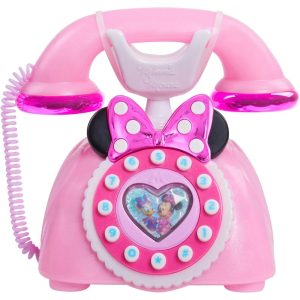 Disney Minnie ring me rotary phone
