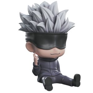 Jujutsu Kaisen Gojo money box figure 18cm