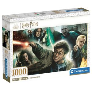 Harry Potter puzzle 1000pcs