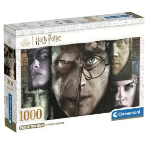 Harry Potter puzzle 1000pcs