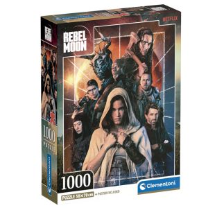 Rebel Moon puzzle 1000pcs