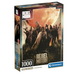Rebel Moon puzzle 1000pcs