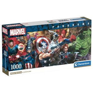 Marvel panorama puzzle 1000pcs