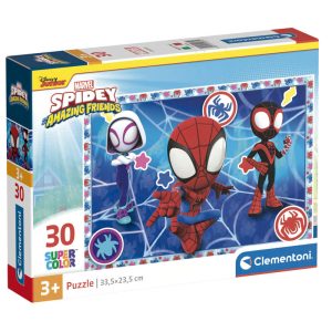 Marvel Spidey puzzle 30pcs