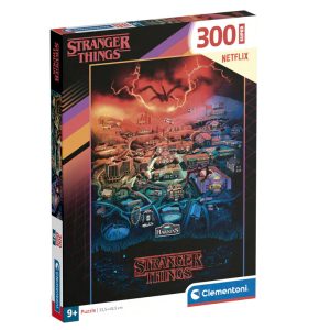 Stranger Things puzzle 300pcs