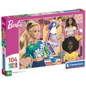 Barbie puzzle 104pcs
