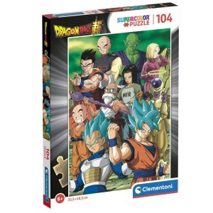 Dragon Ball Super puzzle 104pcs