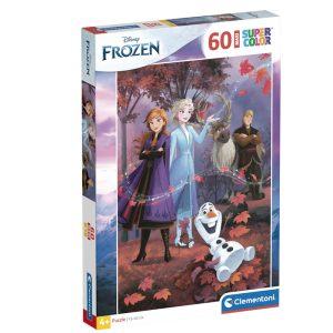 Disney Frozen maxi puzzle 60pcs