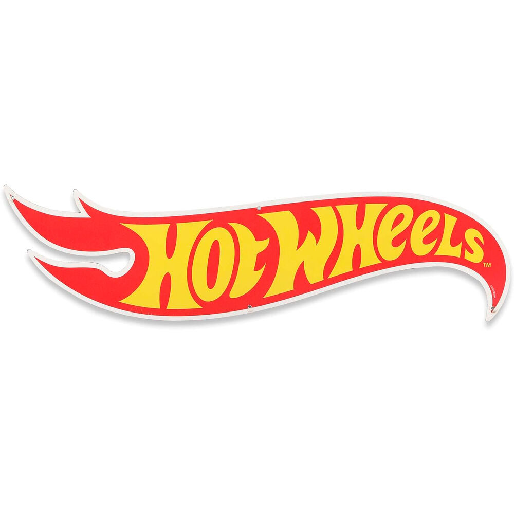 Hot Wheels puzzle 104pcs