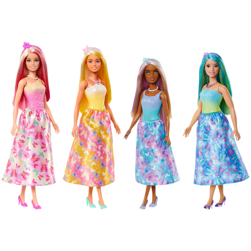 Barbie Princess assorted doll