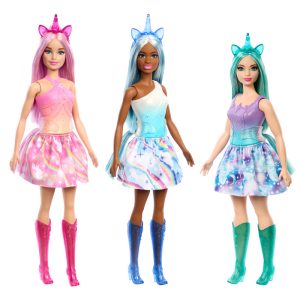 Barbie Unicorn assorted doll