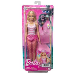 Barbie Beach Day doll