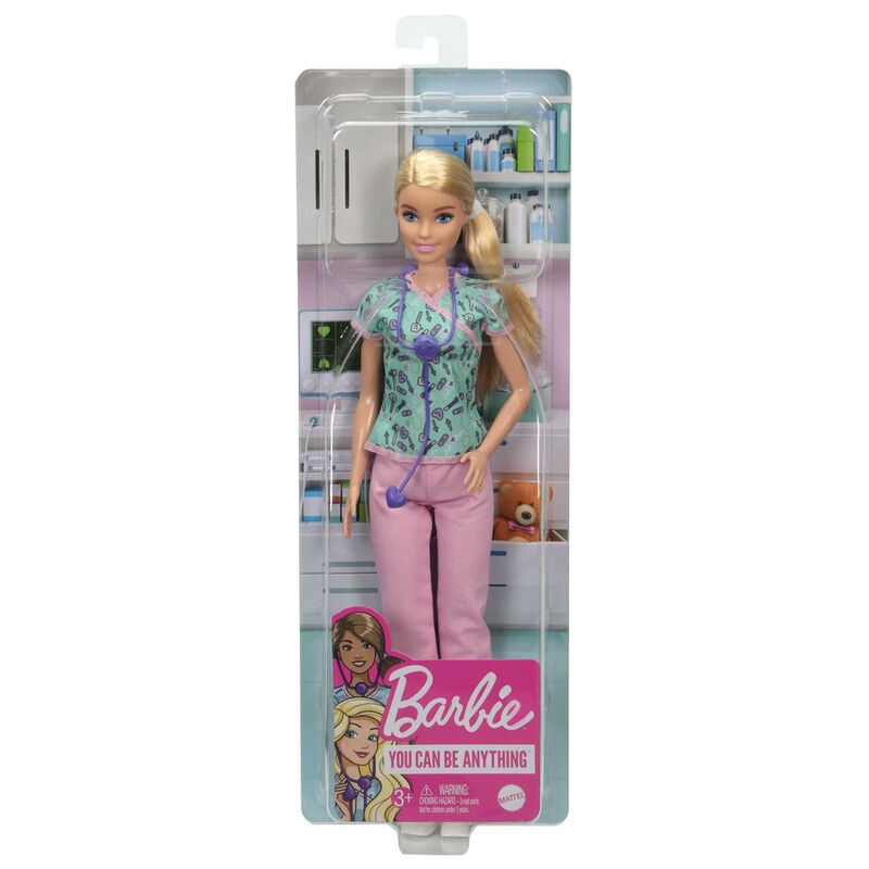 Barbie Nurse doll - Image 2