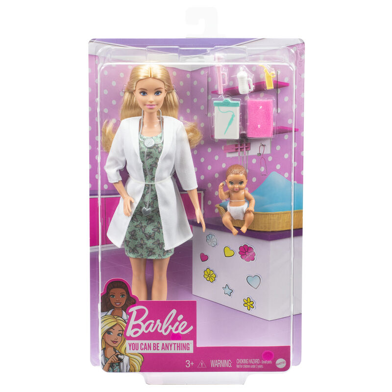 Barbie Baby Doctor doll