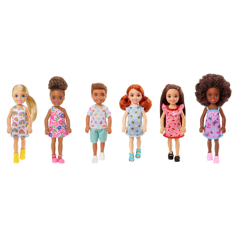 Barbie Chelsea assorted doll - Image 3