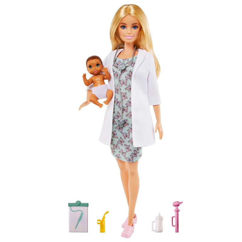 Barbie Baby Doctor doll - Image 3