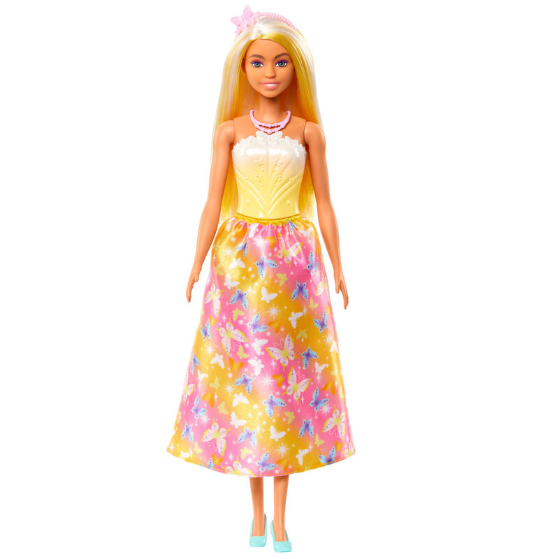 Barbie Princess assorted doll - Image 3