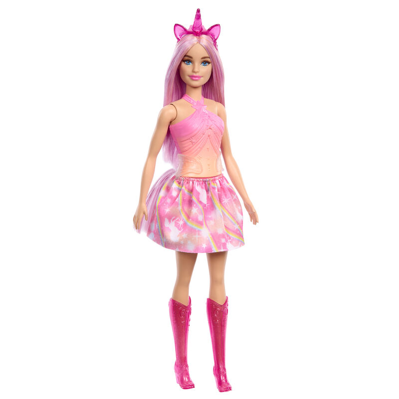 Barbie Unicorn assorted doll - Image 3