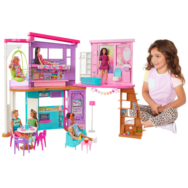 Barbie Malibu house - Image 4