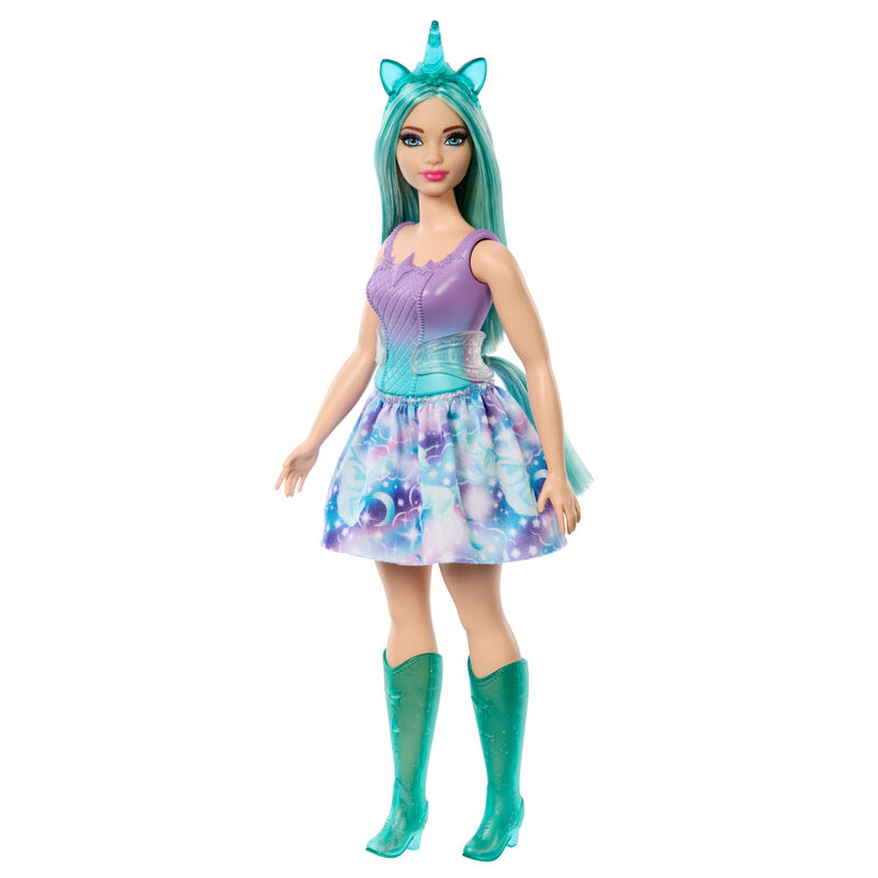 Barbie Unicorn assorted doll - Image 4