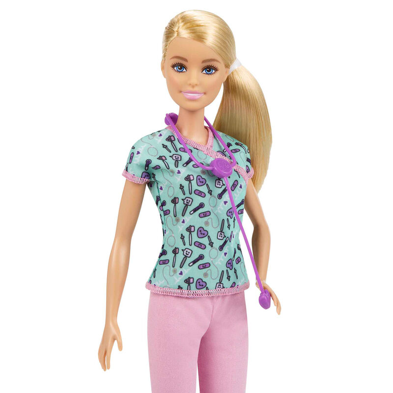 Barbie Nurse doll - Image 5