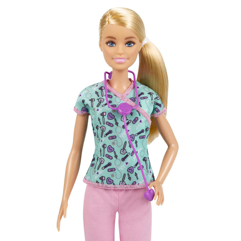 Barbie Nurse doll - Image 6