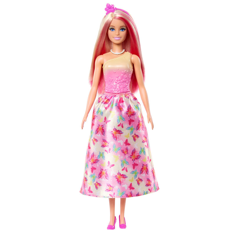 Barbie Princess assorted doll - Image 6